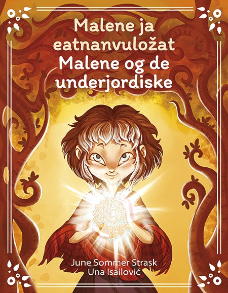 Malene ja eatnanvulo¿at = Malene og de underjordiske