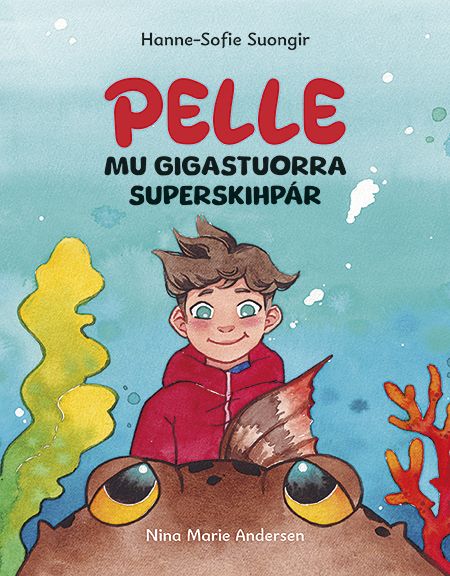 Pelle - mu gigastuorra superskihpár