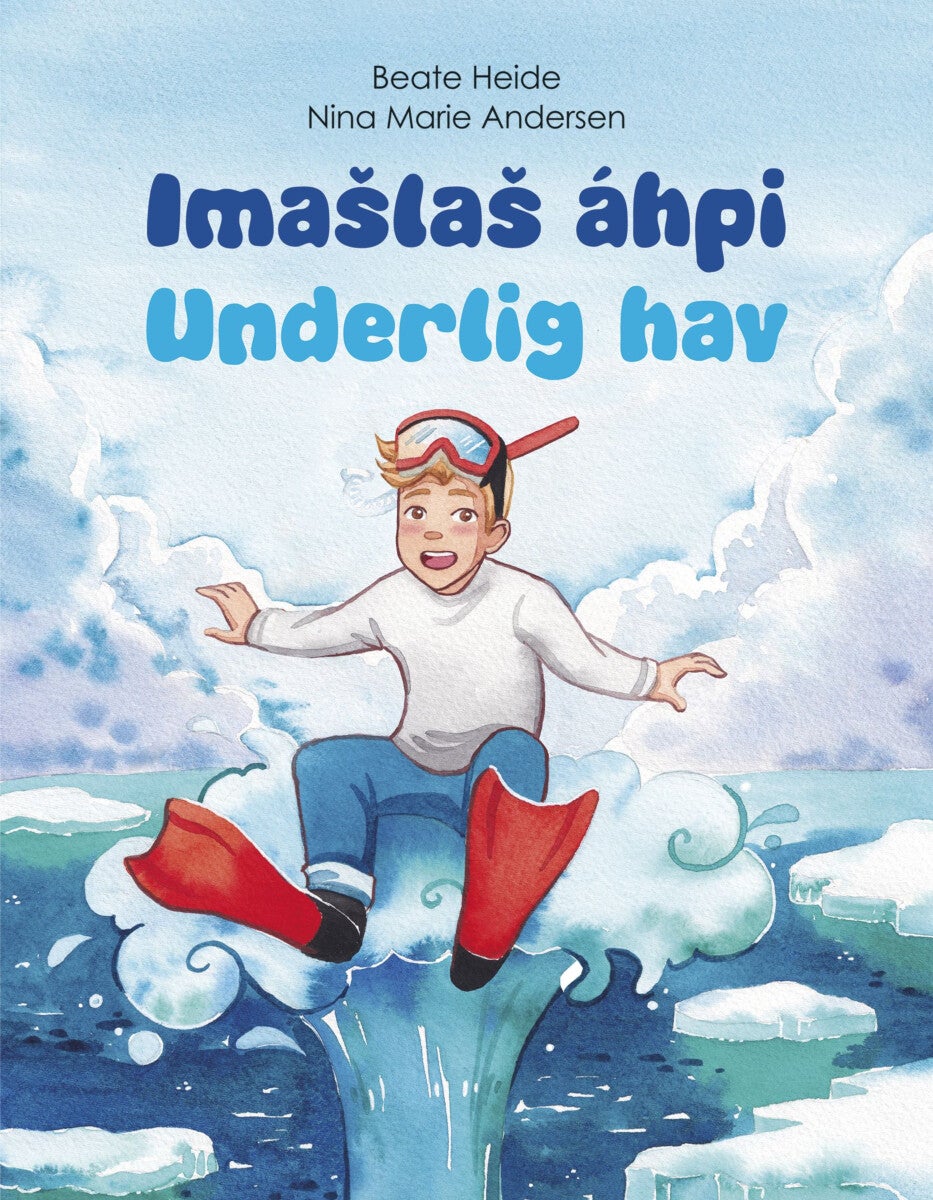 Ima¿la¿ áhpi = Underlig hav