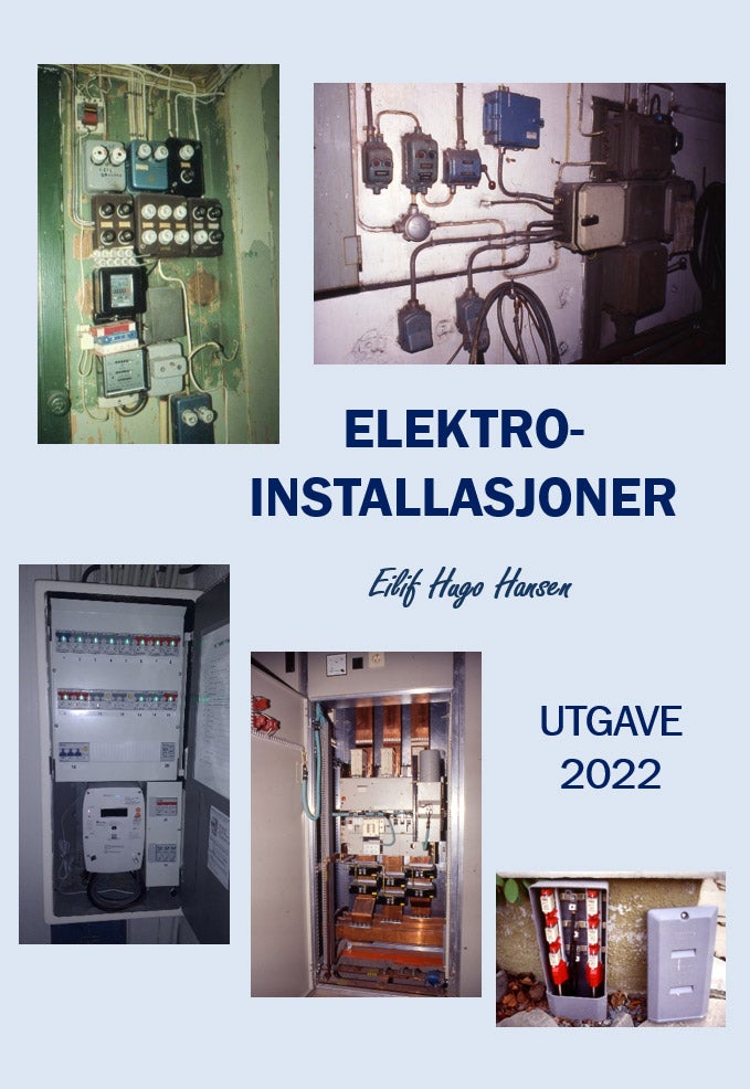 Elektroinstallasjoner 2022