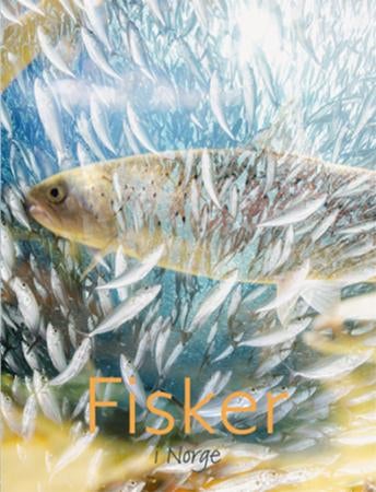 Dyr i Norges natur - Fisker, amfibier og krypdyr