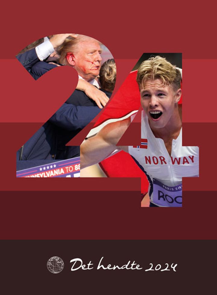 Det hendte 2024