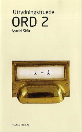 Utrydningstruede ord II