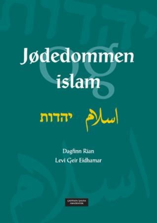 Bilde av Jødedommen Og Islam Av Levi Geir Eidhamar, Dagfinn Rian