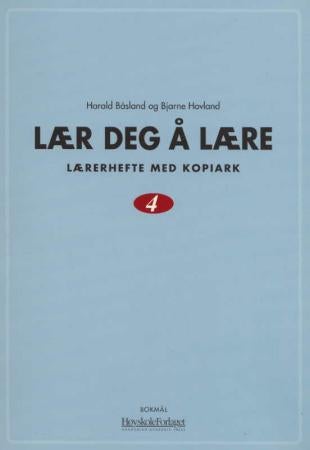 Lær deg å lære 4 - lærerhefte med kopiark