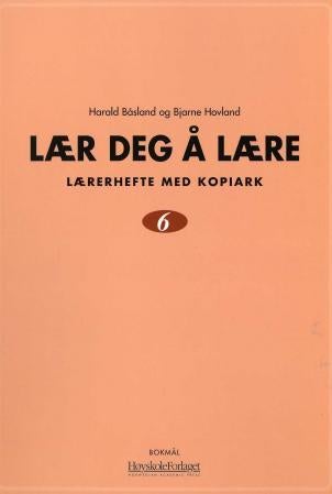 Lær deg å lære 6 - lærerhefte med kopiark