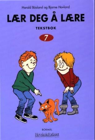 Lær deg å lære 7 - tekstbok