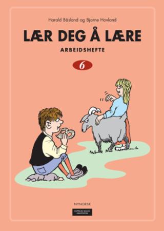 Lær deg å lære 6 - arbeidsbok