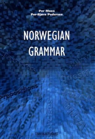 Norwegian grammar - bokmål