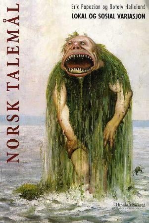 Norsk talemål - lokal og sosial variasjon