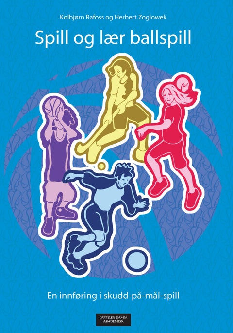 Spill og lær ballspill - en innføring i skudd-på-mål-spill