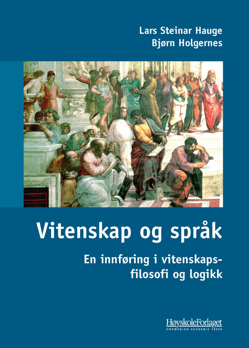 Vitenskap og språk - en innføring i vitenskapsfilosofi og logikk