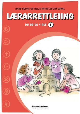 Du og eg 1 - lærarrettleiing : RLE