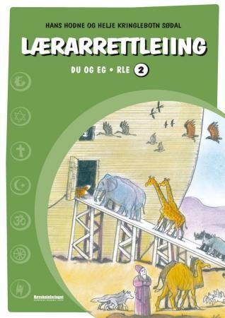 Du og eg 2 - lærarrettleiing : RLE