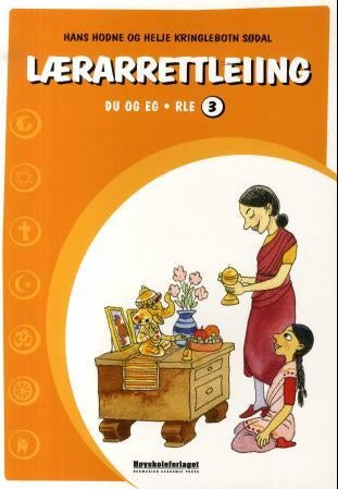 Du og eg 3 - lærarrettleiing : RLE