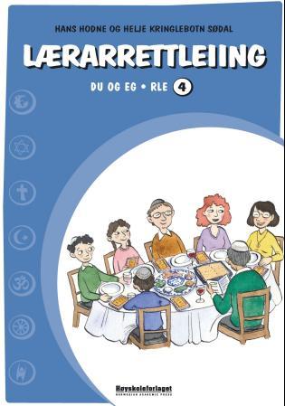 Du og eg 4 - lærarrettleiing : RLE