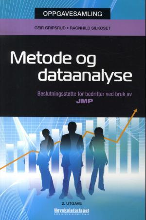 Bilde av Metode Og Dataanalyse Av Geir Gripsrud, Ragnhild Silkoset