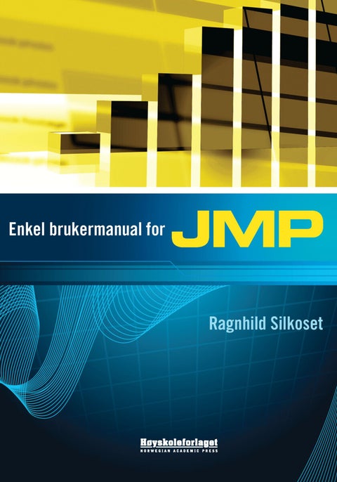 Enkel brukermanual for JMP
