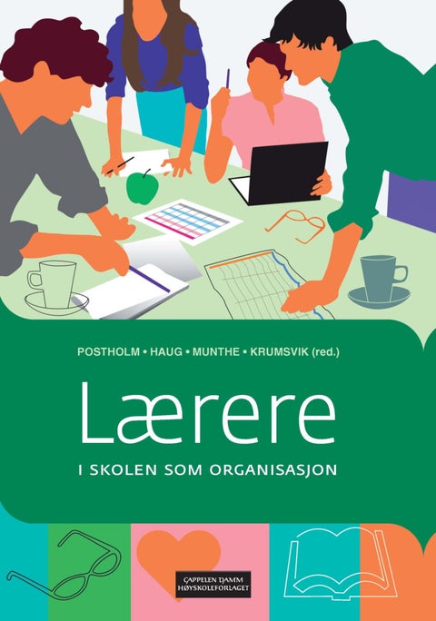 Lærere i skolen som organisasjon