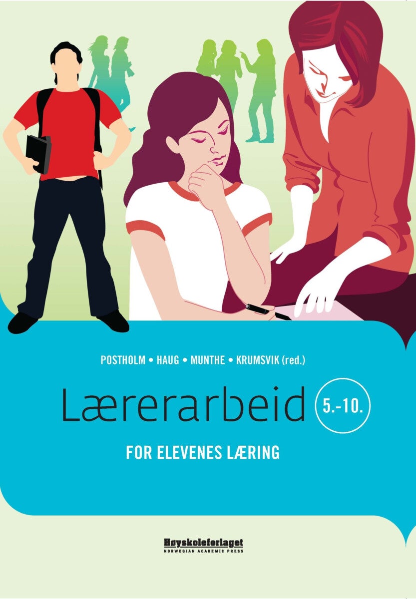 Lærerarbeid for elevenes læring 5-10