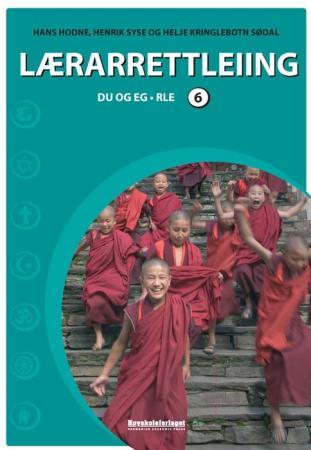 Du og eg 6 - lærarrettleiing : RLE