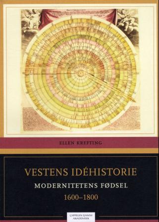 Bilde av Vestens Idéhistorie Av Ellen Krefting
