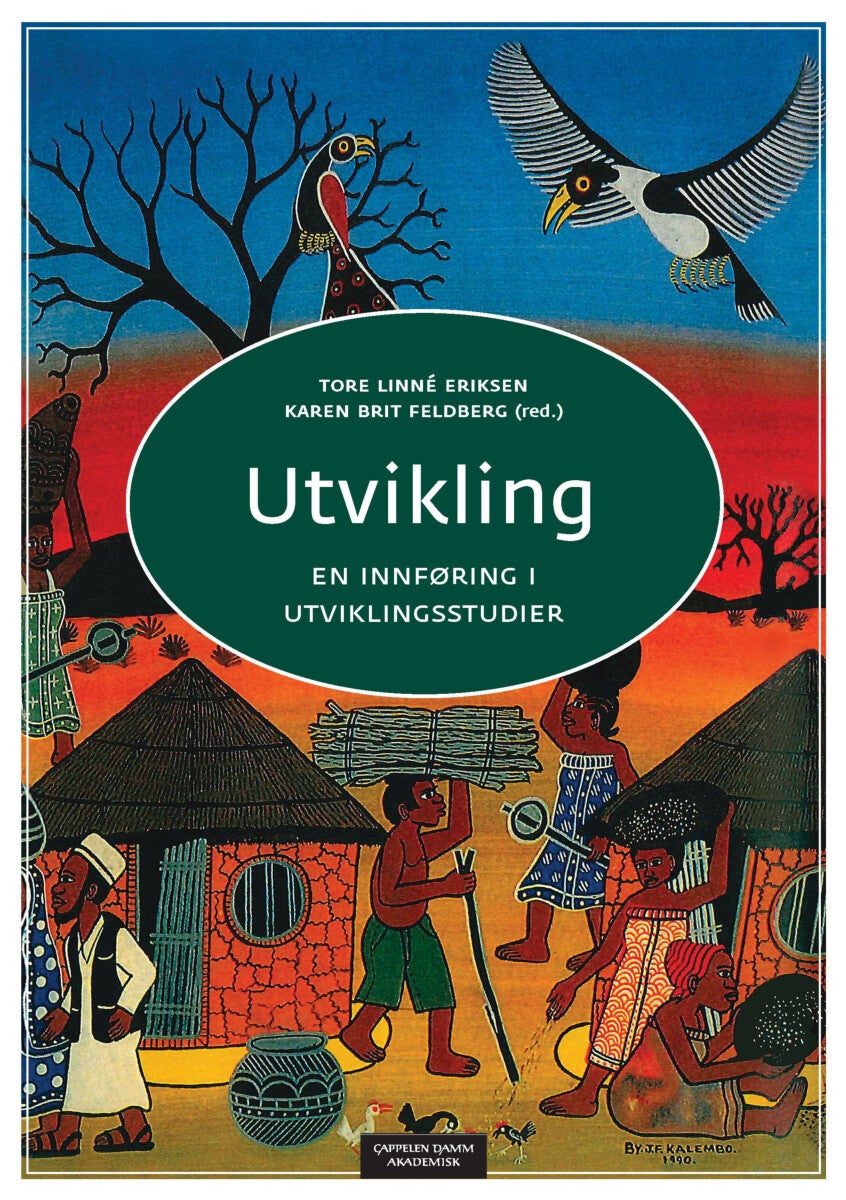 Utvikling - en innføring i utviklingsstudier