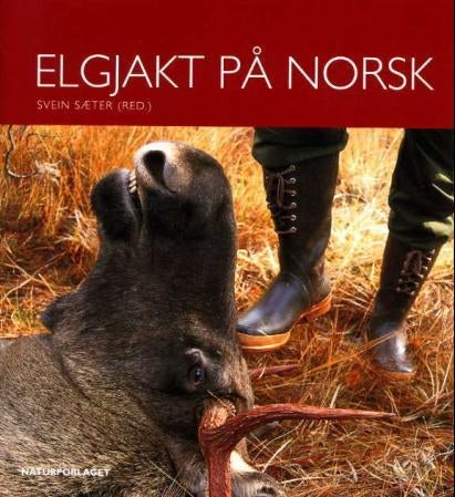 Elgjakt på norsk