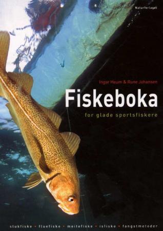 Fiskeboka - for glade sportsfiskere