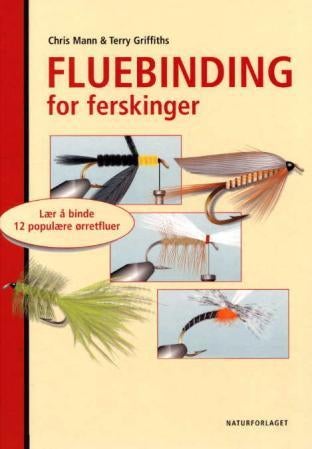 Fluebinding for ferskinger - lær å binde 12 populære ørretfluer