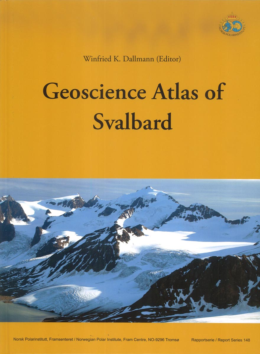 Geoscience Atlas of Svalbard