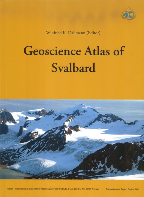 Geoscience Atlas of Svalbard