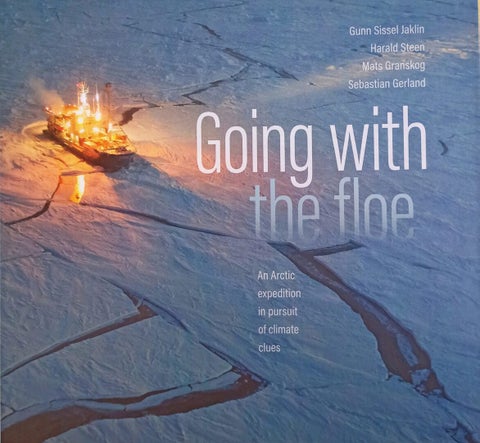 Going with the floe. An arctic expedition in pursuit of climate clues