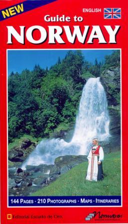 Guidebok Norge Engelsk