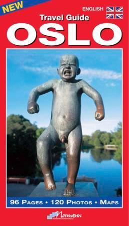 Guidebok Oslo Engelsk - Oslo