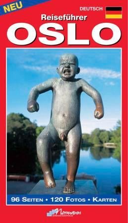 Guidebok Oslo Tysk