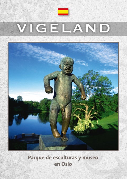 Vigeland mini spansk - parque de esculturas y museo en Oslo