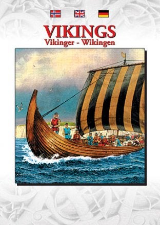 Bilde av Vikinger Av Normann