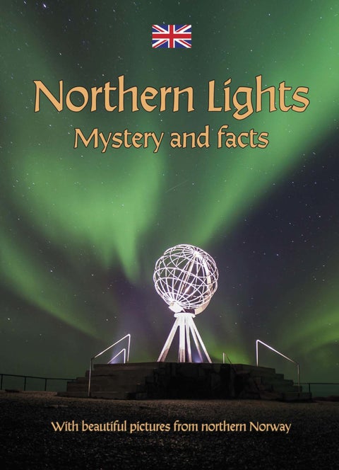 Nordlys - engelsk - mystikk og fakta