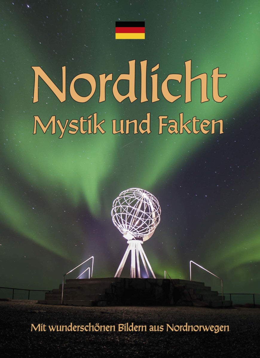 Nordlys - tysk - mystikk og fakta