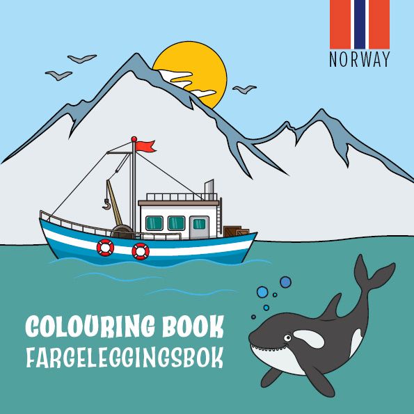 Malebok Lofoten