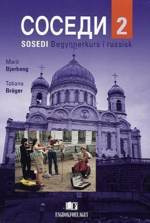 Sosedi 2 - begynnerkurs i russisk