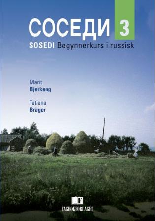 Sosedi 3 - begynnerkurs i russisk
