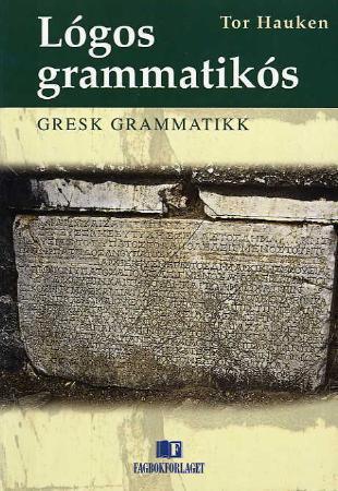 Lógos grammatikós - gresk grammatikk