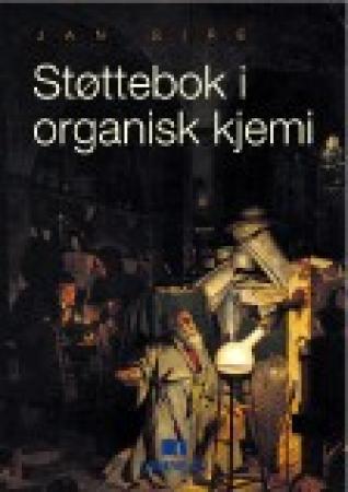 Støttebok i organisk kjemi