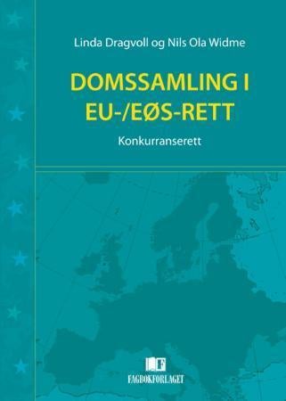 Domssamling i EU-/EØS-rett - konkurranserett
