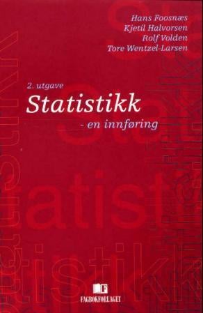 Statistikk - en innføring