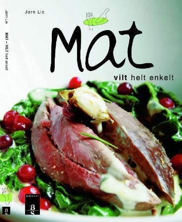 Mat - vilt - helt enkelt