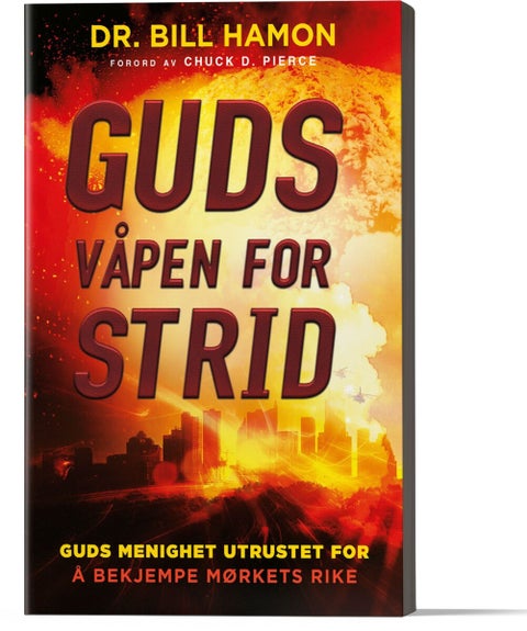 Guds våpen for strid - Guds menighet utrustet for å bekjempe mørkets rike