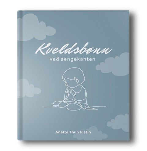 Kveldsbønn ved sengekanten